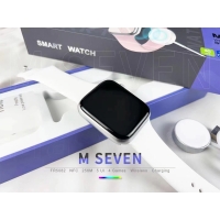 Đồng hồ thông minh Mseven - chiếc đồng hồ thông minh trong phân khúc giá rẻ
