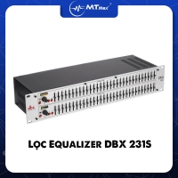 Lọc Equalizer DBX 231S