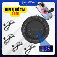 Thiết bị thả tim 4 đầu - Autotap Click tự động chuyên dùng tăng tương tác mạng xã hội