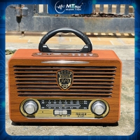 Đài FM RADIO M-115T - Loa nghe nhạc kết hợp đài radio