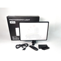 Đèn hỗ trợ Live Stream và chụp ảnh chuyên nghiệp - Photography light A111 - Studio light