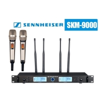 Micro không dây Sennheiser SKM 9000 4 anten