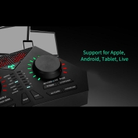 Sound Card Max 730 BLUETOOTH – Livestream thu âm chất lượng cao với Max 730 BLUETOOTH