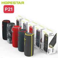Loa bluetooth HOPESTAR IPX6 P21 đa năng tiện lợi kết nối 2 loa, chống nước, siêu bền