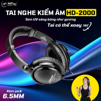 Tai Nghe Kiểm Âm Cao Cấp Takstar HD2000