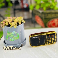 Đài Radio FM Craven CR853 Nghe Đài FM, Phát Nhạc MP3 Qua USB, Thẻ Nhớ TF, Âm Thanh Rõ Ràng, Pin Sạc Dung Lượng Cao