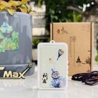 Đài Niệm Phật Mini Đeo Cổ