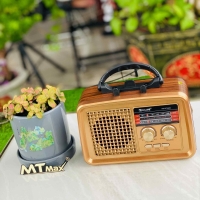Đài FM RX 3500BT - Loa nghe nhạc kết hợp đài radio