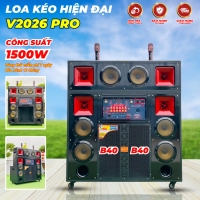 Loa Kéo MTMAX V2026Pro – Công Suất Lớn Loa 4 Tấc Đôi Thiết Kế Độc Đáo Kèm 2 Micro Cao Cấp, Chống Hú, Bắt Sóng Xa