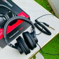Takstar Pro70 - Tai Nghe Kiểm Âm, Màng Loa Lớn 40mm, Phù Hợp Cho Kiểm Âm Và Làm Nhạc Kiểu Dáng Thể Thao, Chống Ồn, Chống Nhiễu Hiệu Quả Phù Hợp Cho Các Phòng Thu, Làm Video,...