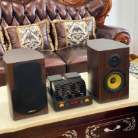 Dàn Amply Bóng Đèn AV680 Và Loa D18F  -  Tạo Nên Hệ Thống Âm Thanh Hoàn Hảo Cho Không Gian Của Bạn