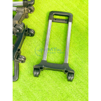 Tay Kéo Gắn Loa Thông Minh, Trang Bị Bánh Xe, Dành Cho Loa Bass 40 - 50CM, Tiện Lợi, Dễ Gấp Gọn