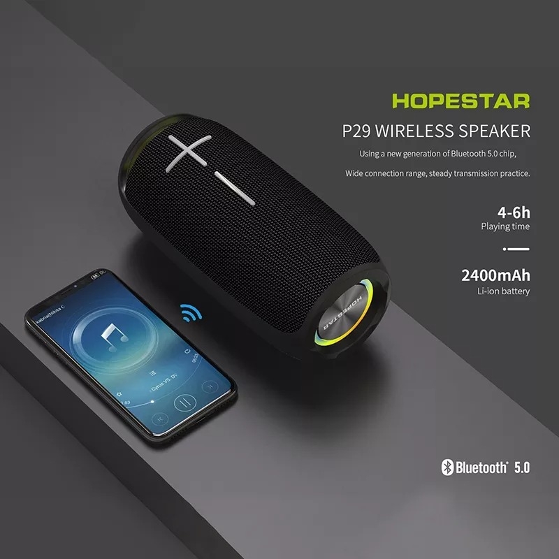 Loa Bluetooth HOPESTAR P29