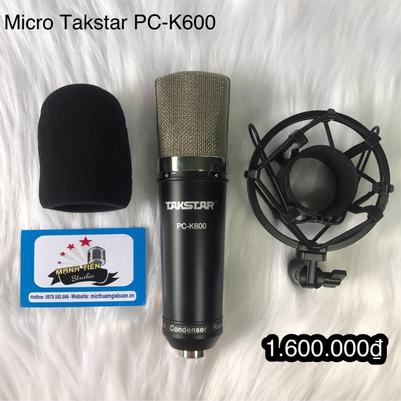Micro Takstar K600