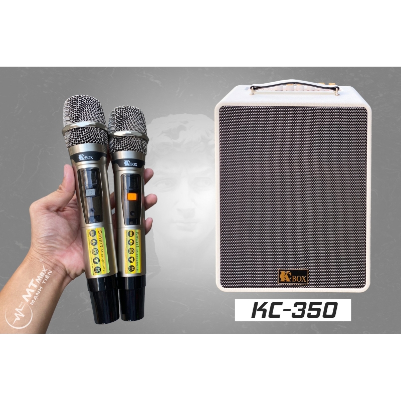 Loa Karaoke Di Động KCBOX KC350