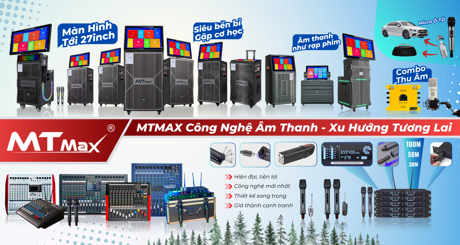 Mạnh Tiến Studio
