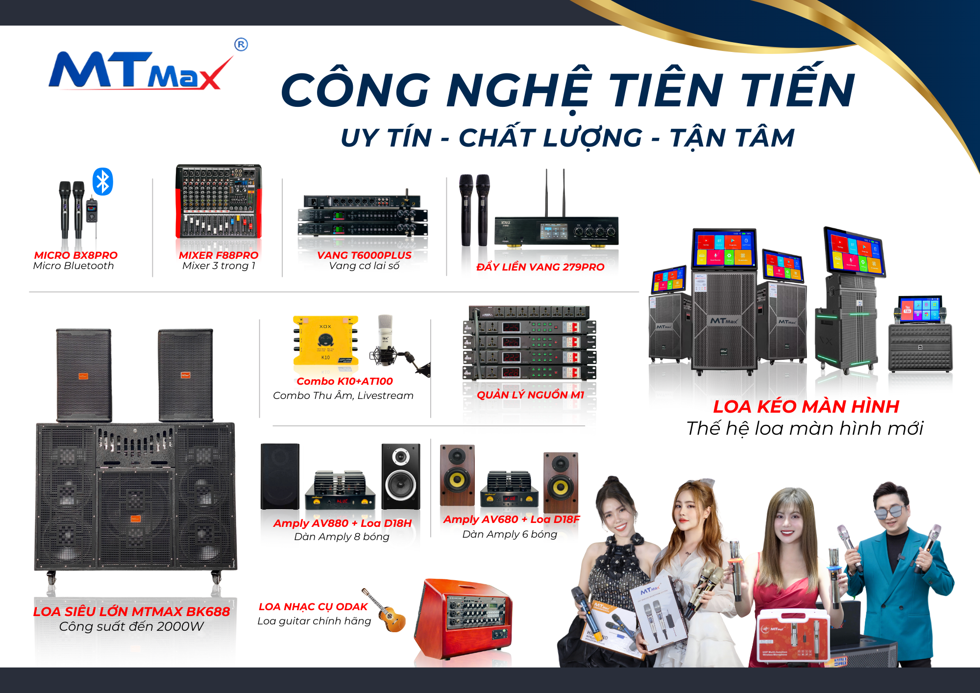 Mạnh Tiến Studio